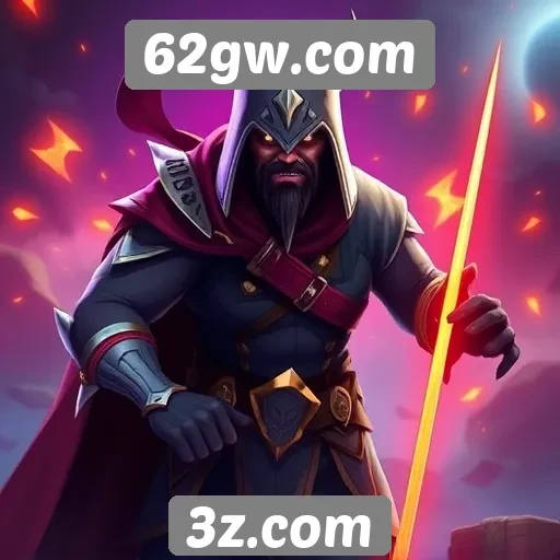 Análise da variedade de jogos disponíveis no 62gw.com