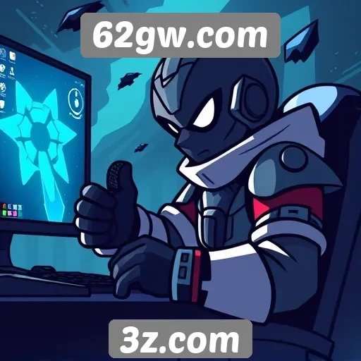 62gw.com analisa tendências em jogos online