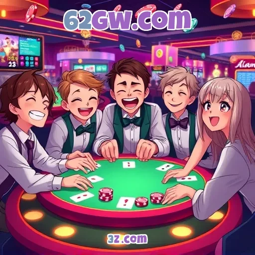 62gw.com: As Novidades do Mundo dos Jogos que Você Precisa Conhecer!