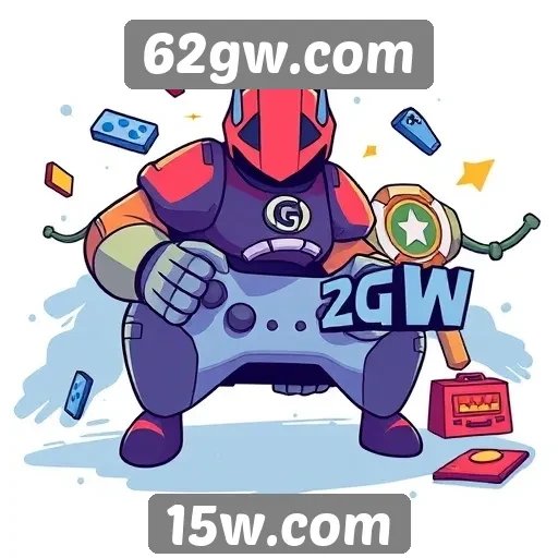 Futuro dos jogos em 62gw.com até 2025