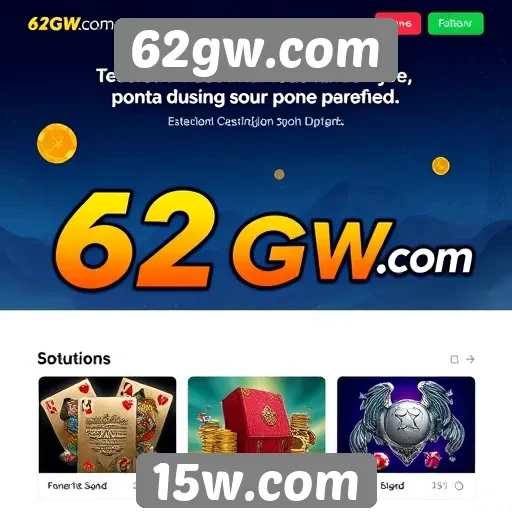 Explorando as funcionalidades do 62gw