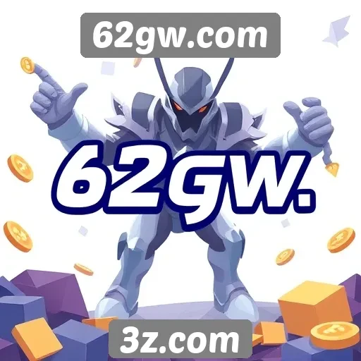Como 62gw.com se destaca no mercado de jogos